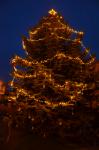 Rozsvěcení vánočního stromu - 29.11.2015
